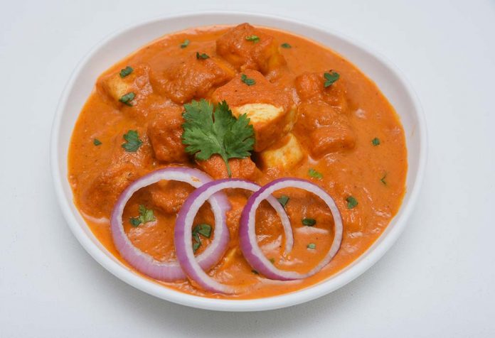 badami paneer curry recipe