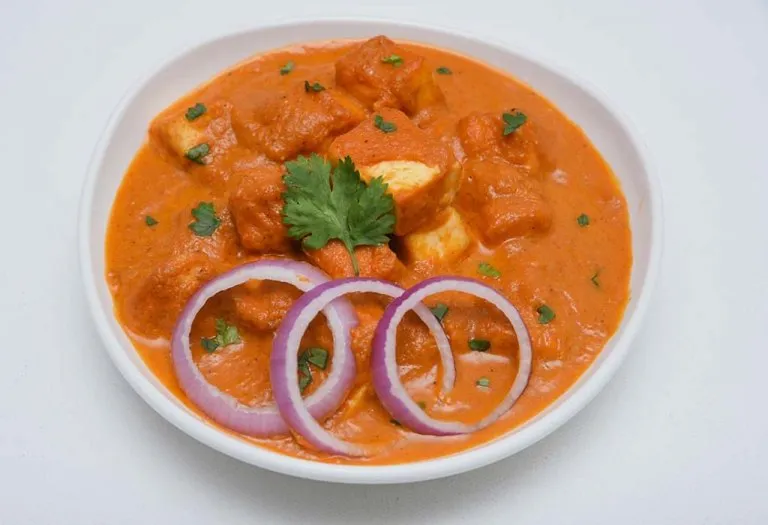 Badami Paneer Curry