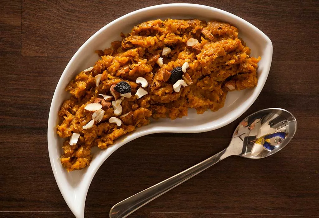 Pumpkin Halwa