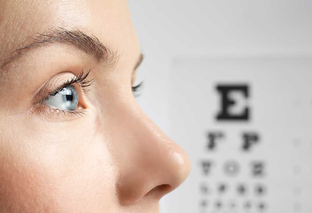hydrogen water promotes eye health