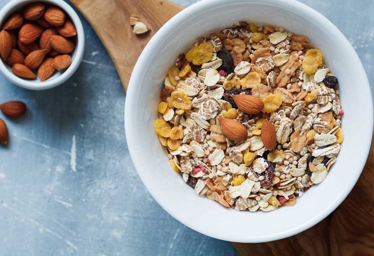 Muesli or Oats - Which is Better for Weight Loss?