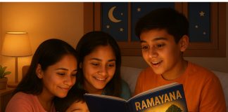 बच्चों के लिए रामायण की 16 अनूठी कहानियां Baccho Ke Liye Ramayan Ki Kahaniyan