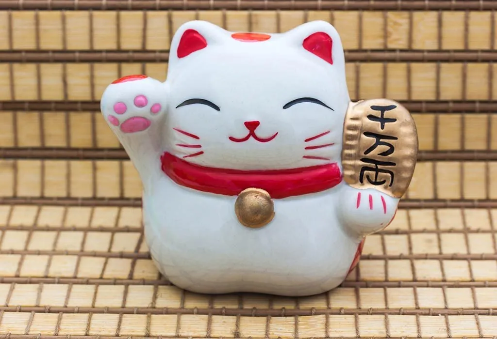 Maneki Neko - Lucky Cat