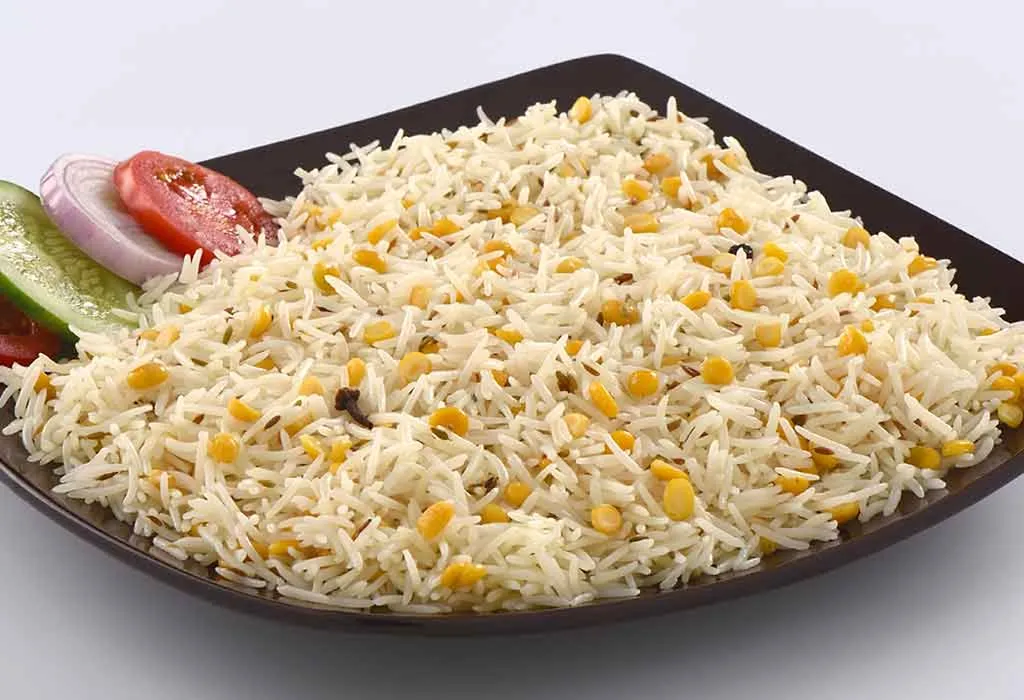 चना डाळ खिचडी
