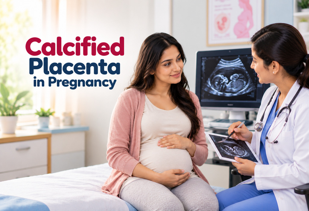 Calcified Placenta in Pregnancy: Causes, Diagnosis, and Prevention Calcified Placenta in Pregnancy: Causes, Diagnosis, and Prevention