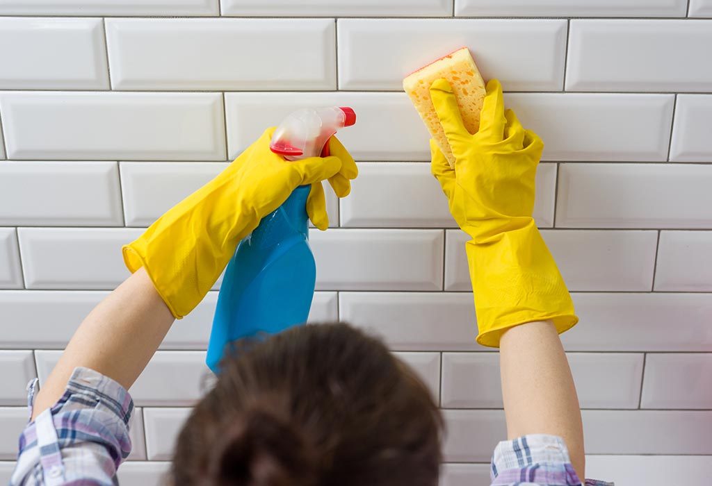 Cleaning Bathroom Tiles Naturally Rispa