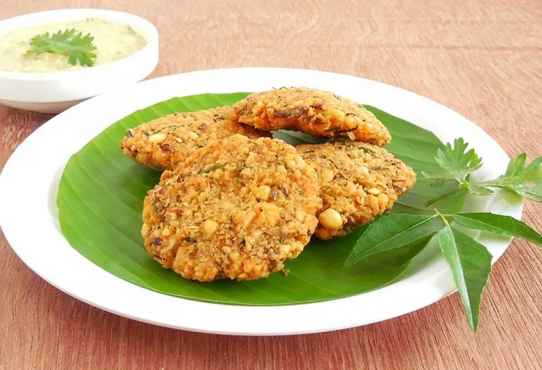 Masala Vada / Dal Vada
