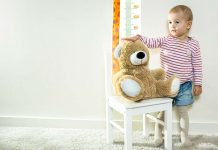 Your Toddler’s Average Weight and Height – From 12 to 24 Months