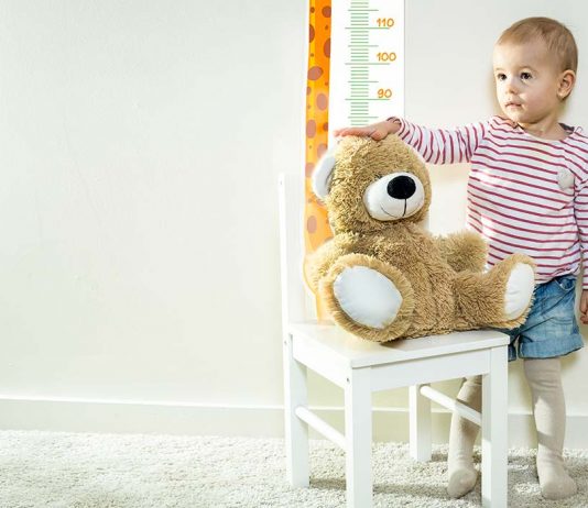 Your Toddler’s Average Weight and Height – From 12 to 24 Months