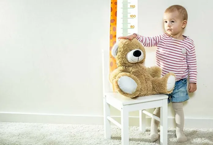 Your Toddler's Average Weight and Height – From 12 to 24 Months