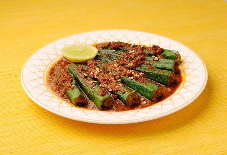 Bhindi Masala