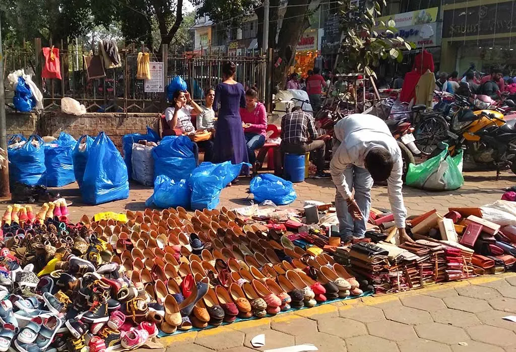 Sarojini Market, Delhi