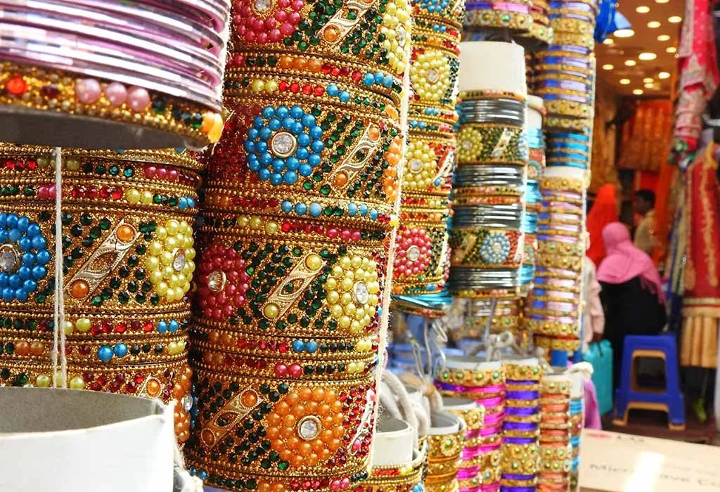 Charminar Bazaar, Hyderabad