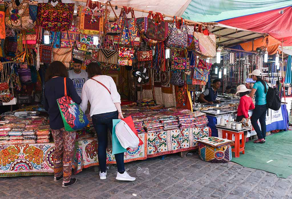 india shopping