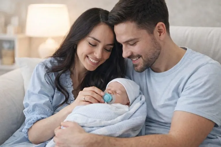 10 Tips To Make Life Easier With a Newborn