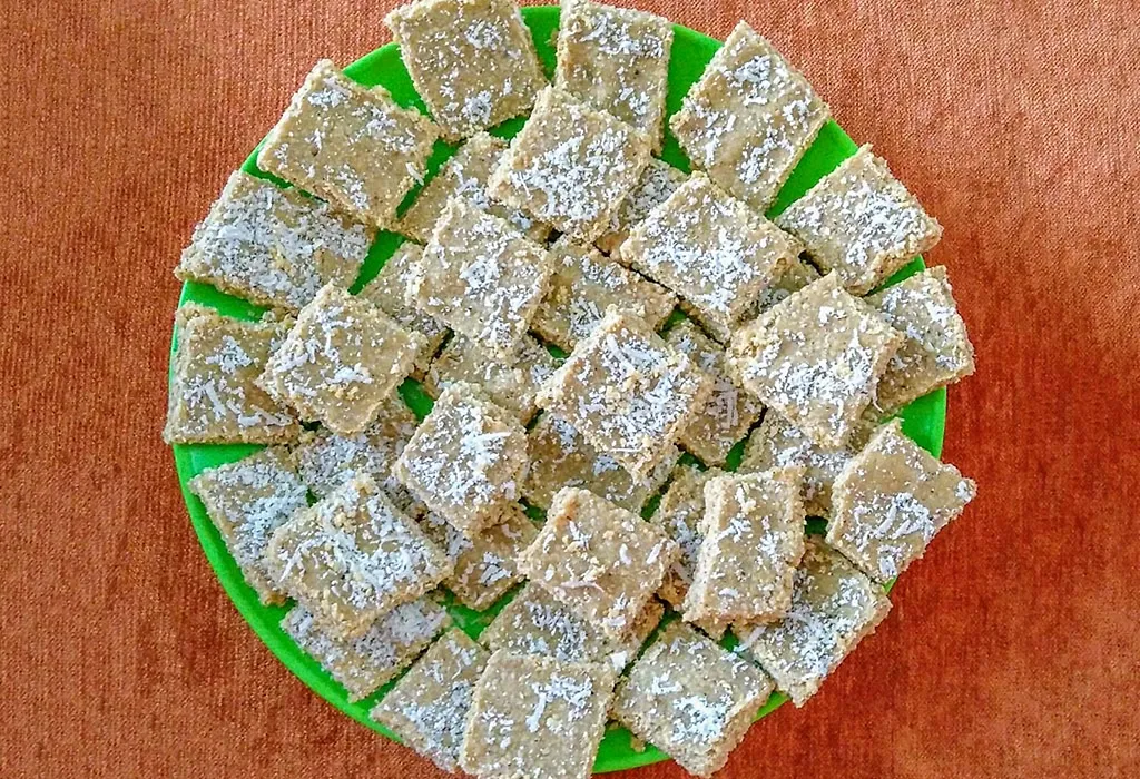 तिळगुळ वडी