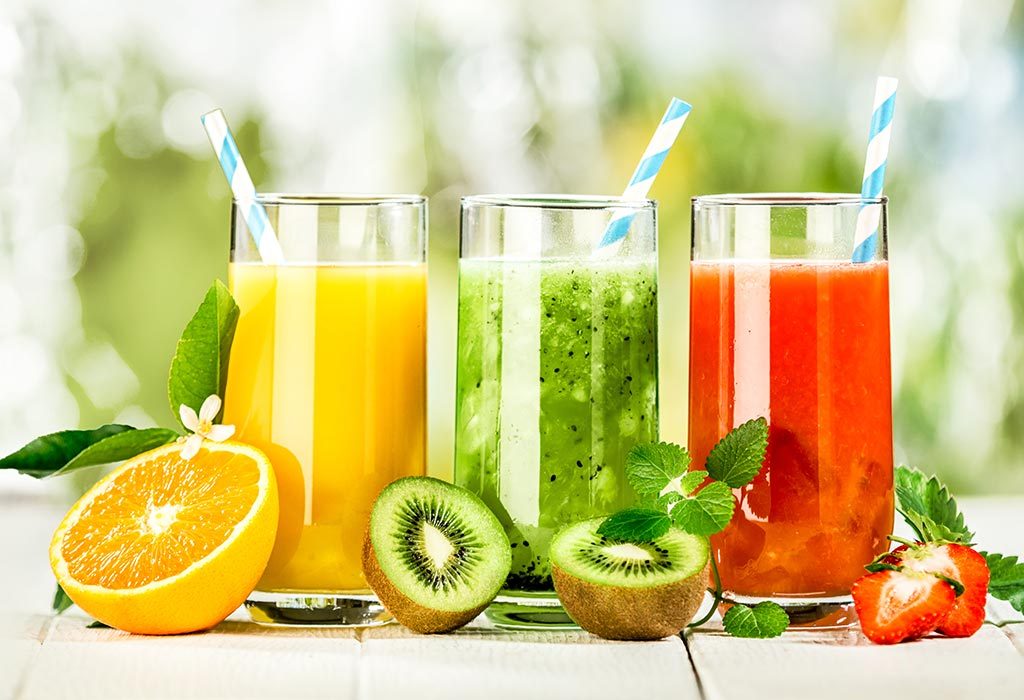 Top 15 Fruits & Vegetables Juices to Drink for Glowing Skin