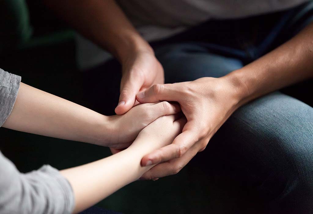 recover physically and emotionally