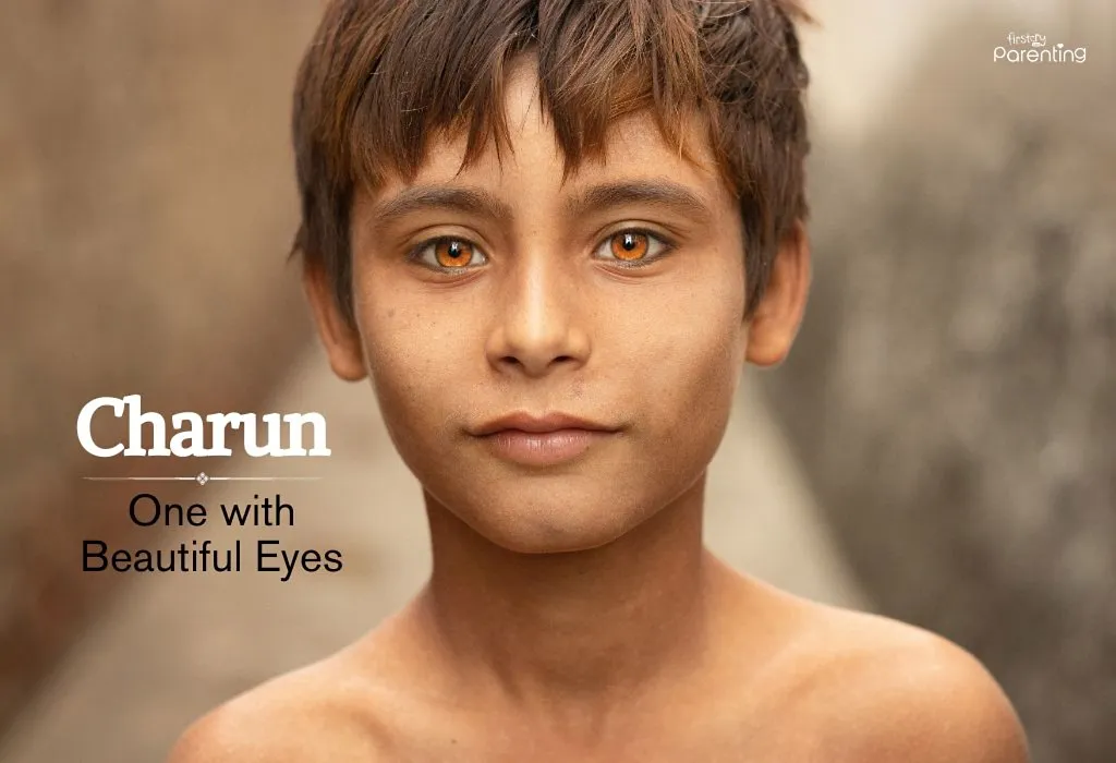 Charun - Hindu Baby Boy Names