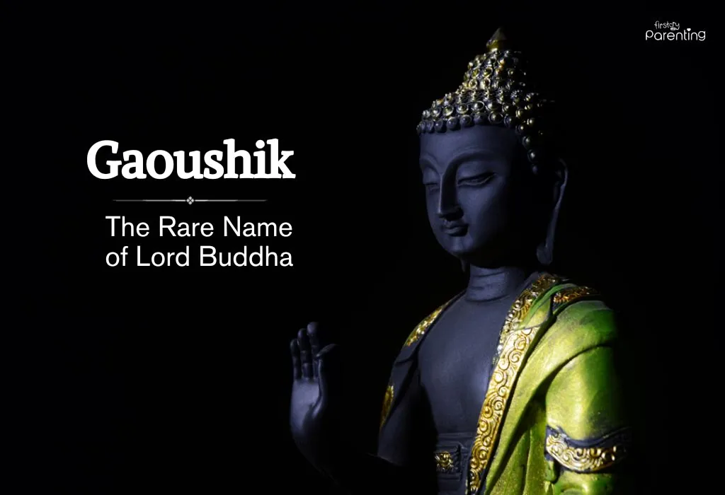 Gaoushik - Hindu Baby Boy Names
