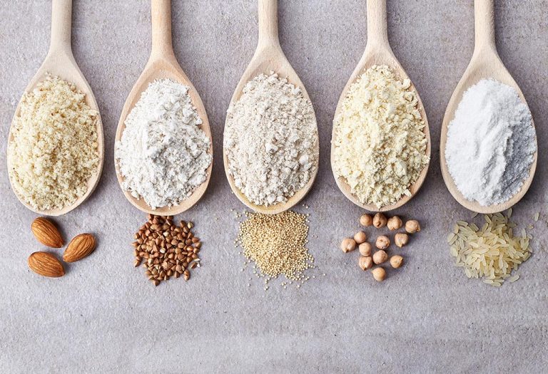 15 Best Flours That Are Totally Gluten-free