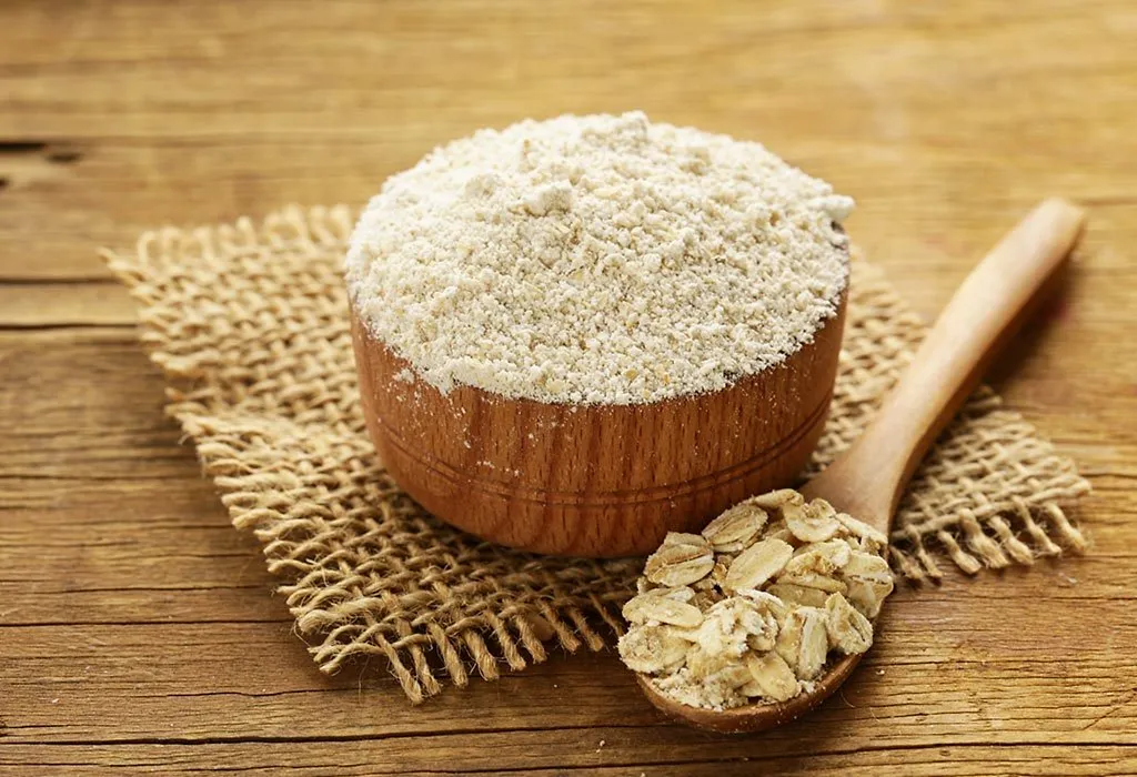 Oat Flour