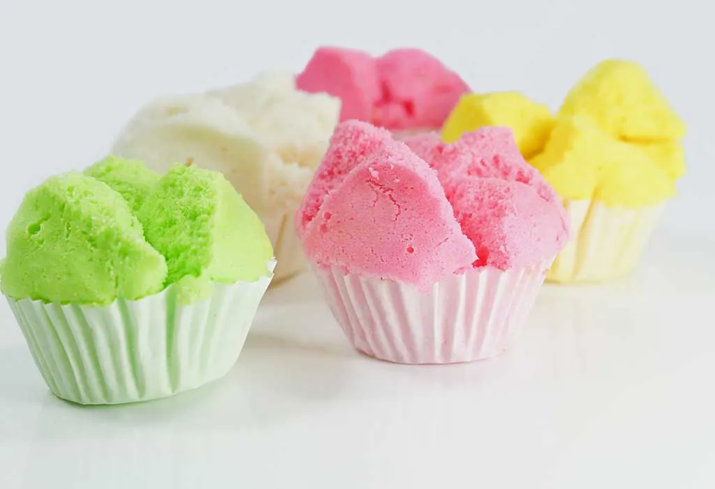 rice flour cake