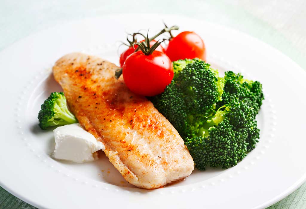 rice flour coated basa