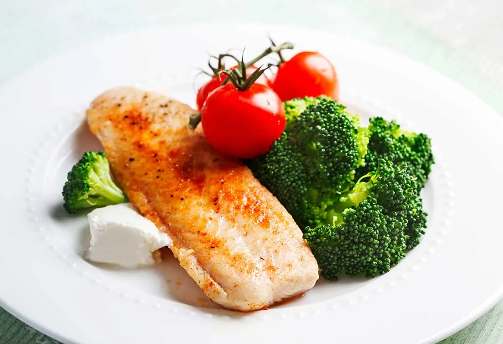 rice flour coated basa