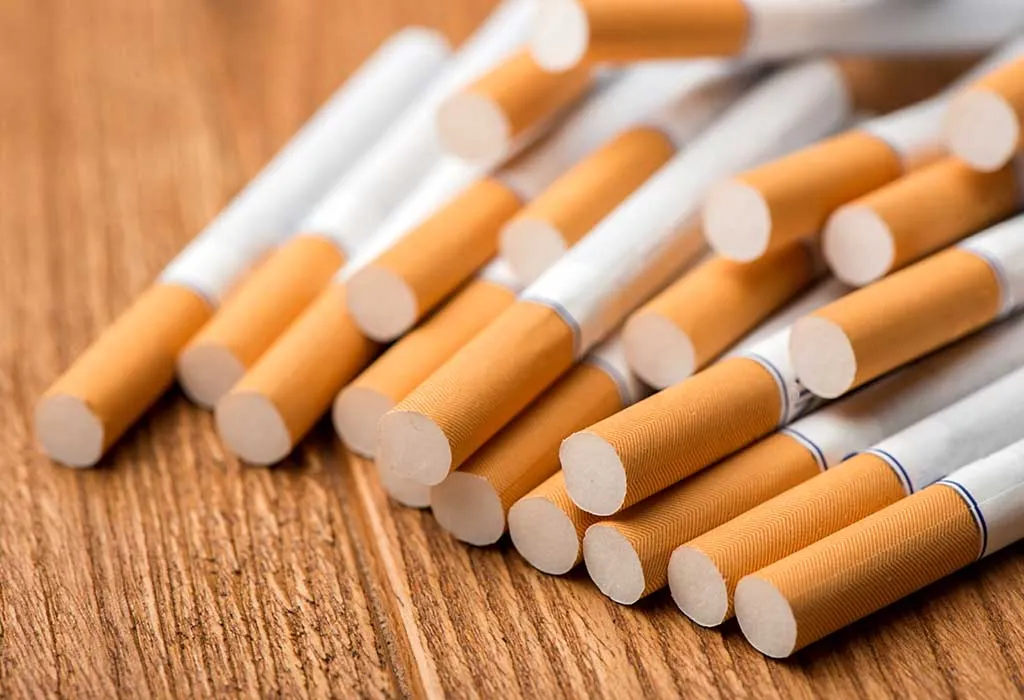 Avoid Smoking