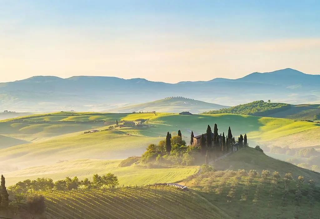 Tuscany, Italy