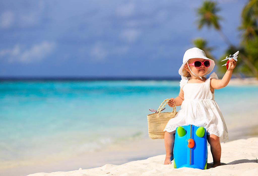 25 Best Places To Travel With Infant