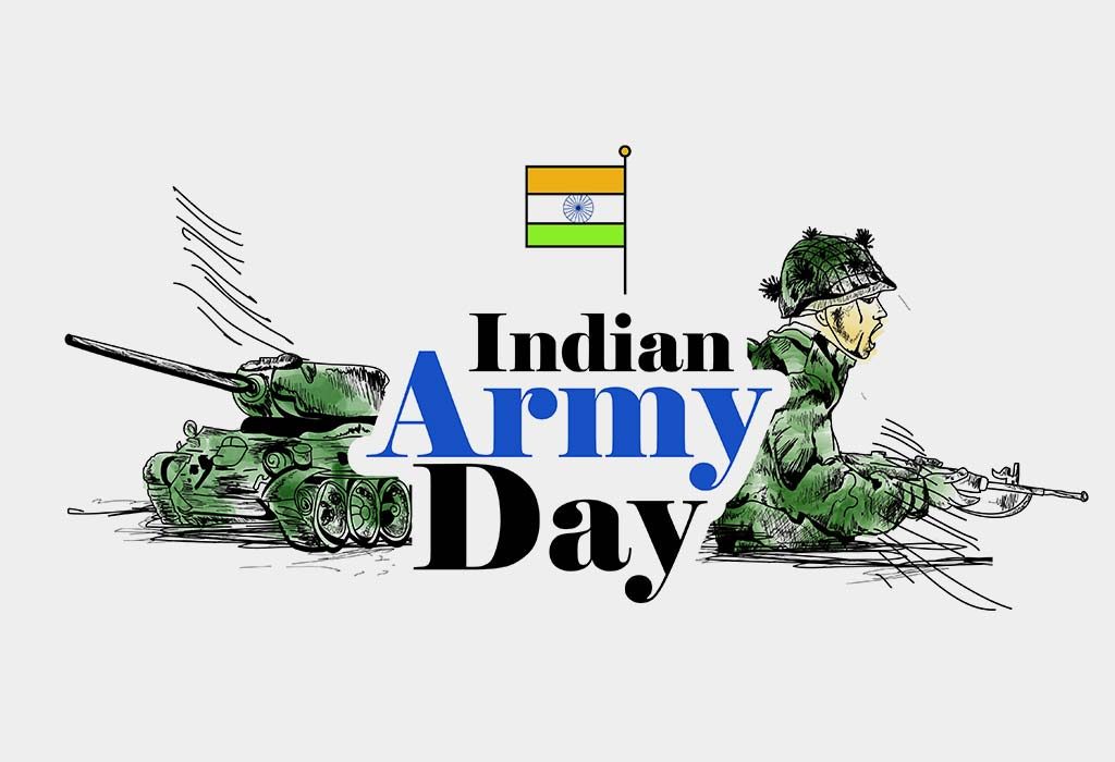 This Army Day, Enlighten Your Kids with These 15 Facts about the Indian Army