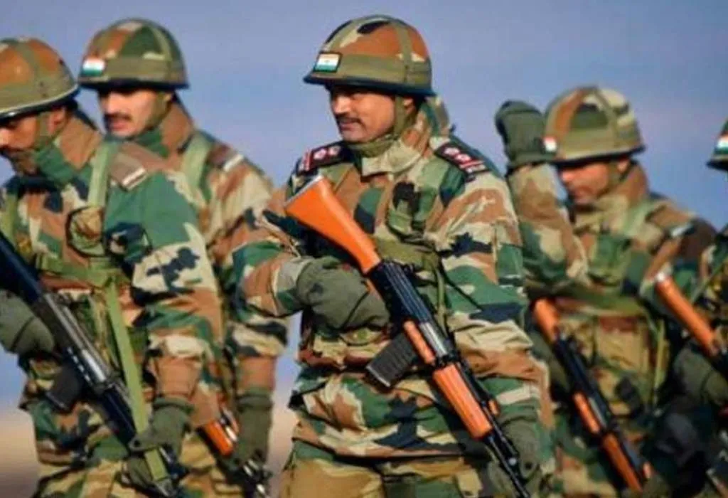 Indian Army Recruitment Indian Army Recruitment
