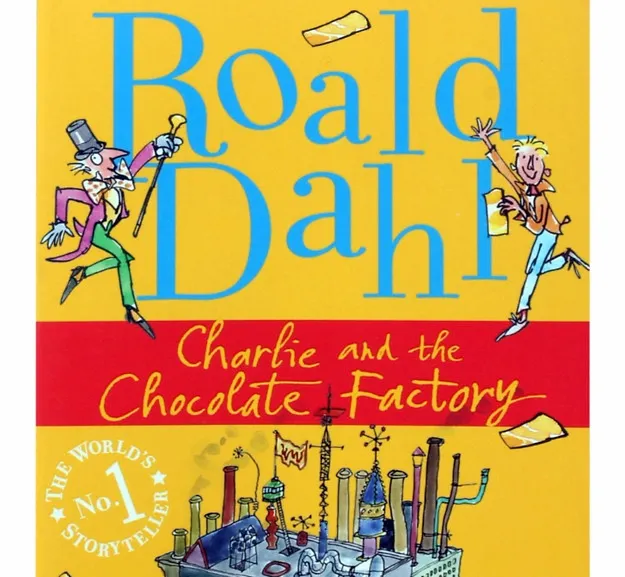 Charlie and the chocolate factory