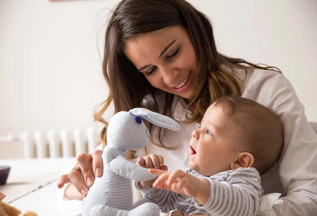 A Journey of Motherhood Through the Eyes of a New Mom