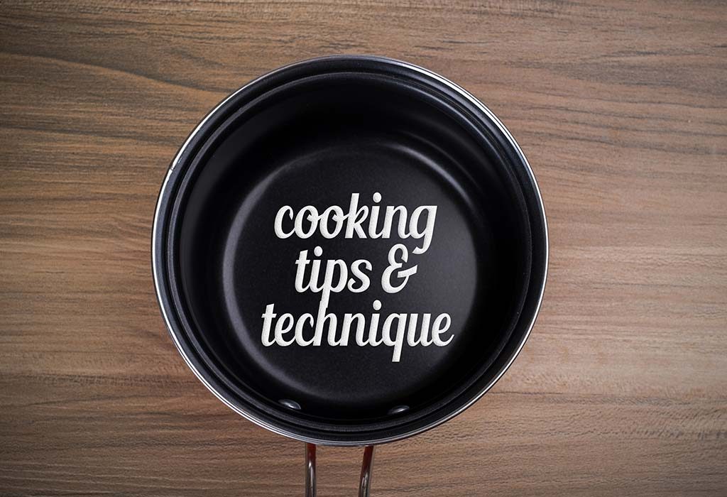Kitchen Tips and Tricks That Will Make Your Cooking Shorter and Easier
