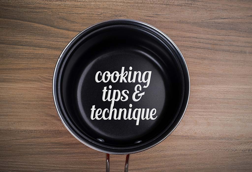 Kitchen Tips, Tricks & Techniques