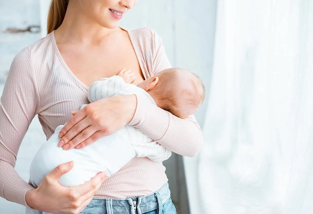 How to Know If Your Baby is Getting Enough Breast Milk