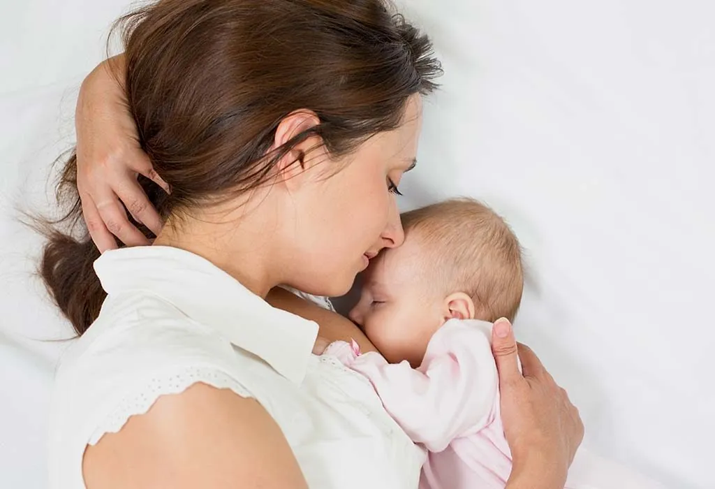 The First Cry of My Newborn and the Joy of Motherhood