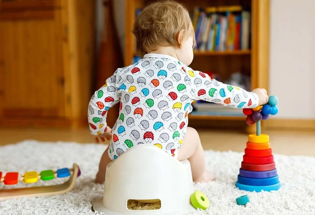 How to Deal with Potty Training Regression