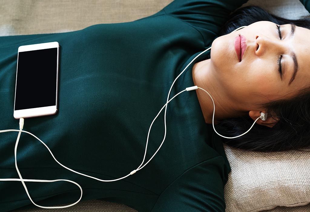 Is It Safe to Sleep with Headphones or Earbuds On?