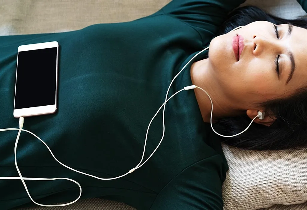 Is It Safe To Sleep With Headphones Or Earbuds On