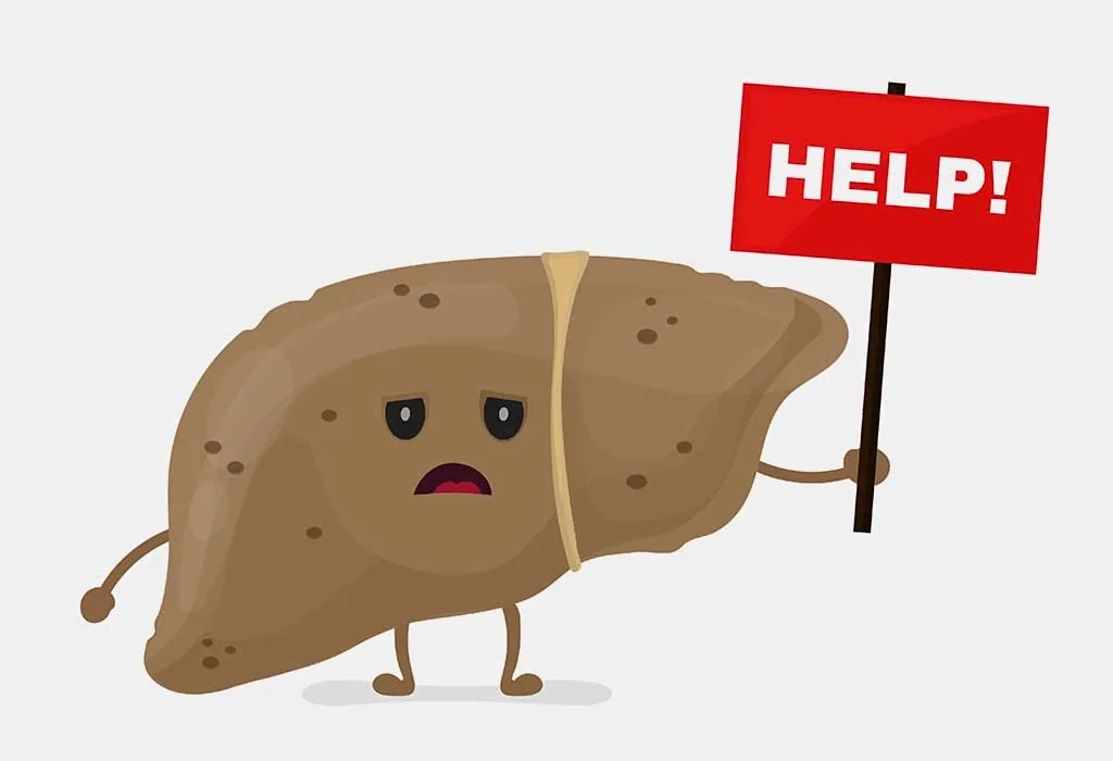 Liver Damage