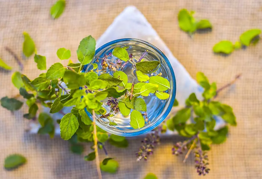 Benefits of Tulsi