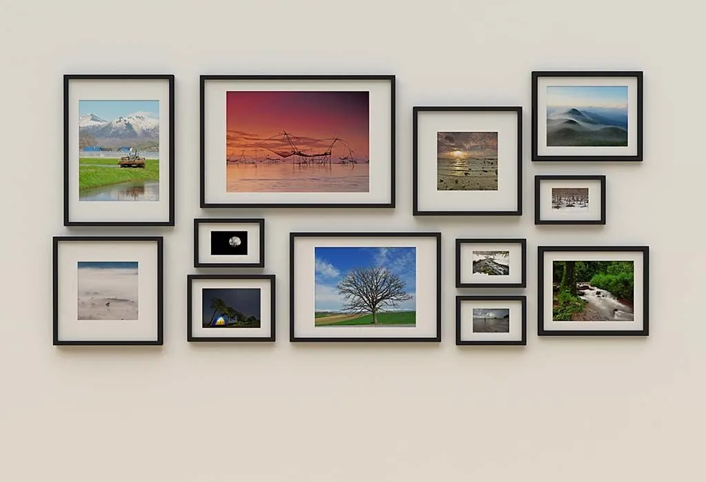 wall of memories