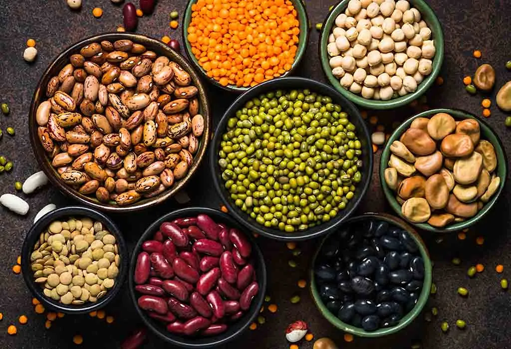Legumes