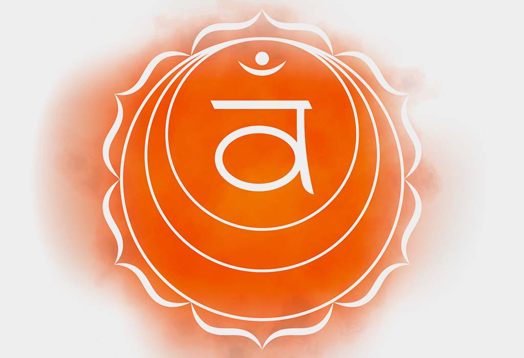 Sacral Chakra Is One Of The Spiritual Chakras That Is Responsible For