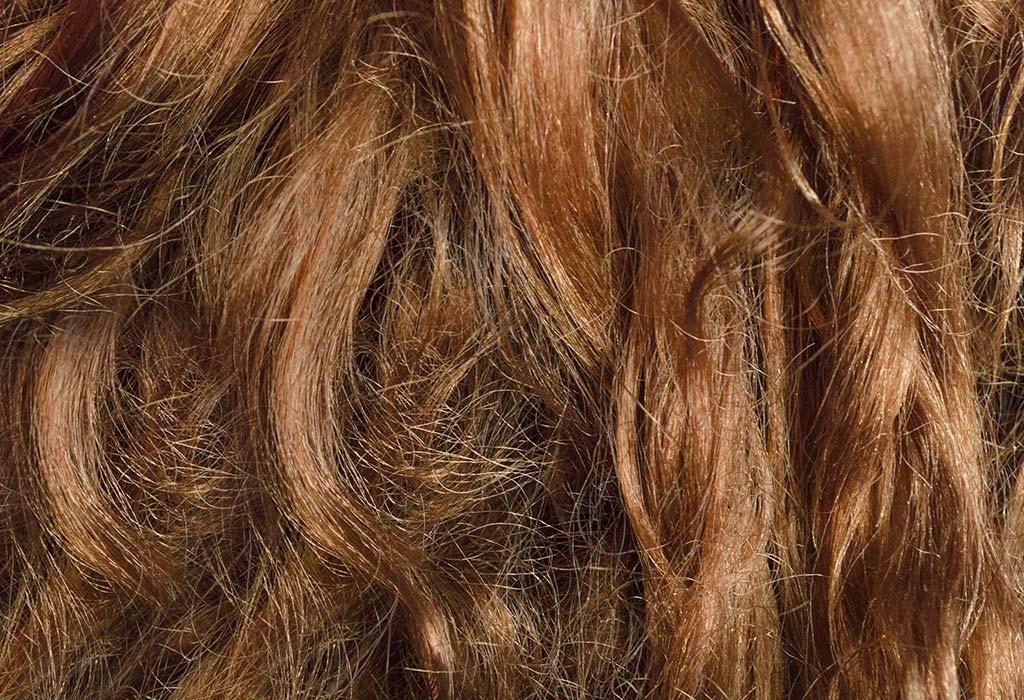 frizzy hair easy natural remedies