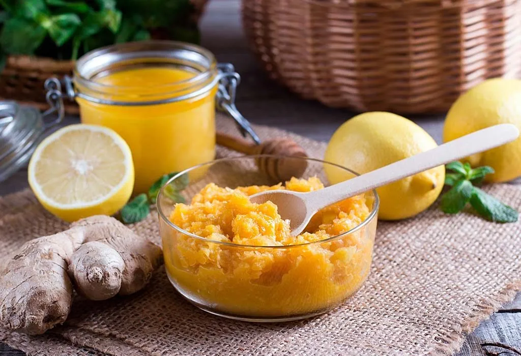 pumpkin mixture